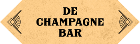 de Champagne Bar